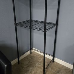 Metal rack