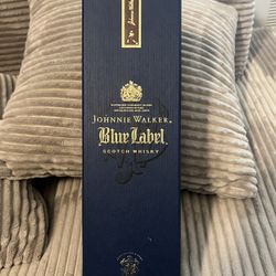 Vintage Johnnie Walker Blue 90’s 2000’s 