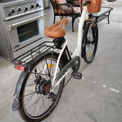 Bike No Carga La Batery No Charger 