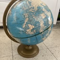 Vintage Globe