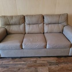 Grey Couch