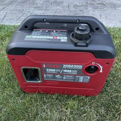 iPower Inverter Generator 2300watt