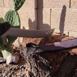 Fiskars Machete W Sheath