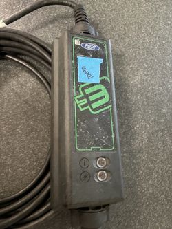 Ford EV charger