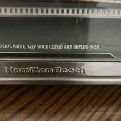  Toster  Oven 