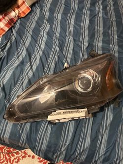 Headlight Nissan