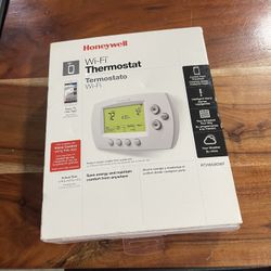 Wifi Thermostat