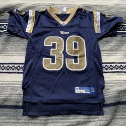 NFL Rams Jersey #39 Size M Youth