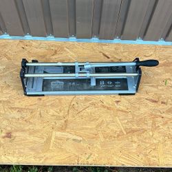 Tile Cutter