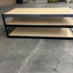 Storage Shelves 