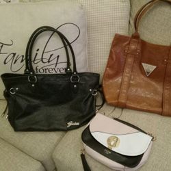 Guess Purse Bundle