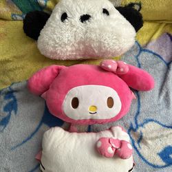 Sanrio Headrests For Car