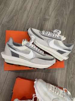 VNDS Nike sacai waffle summit white