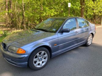 2001 BMW 325I 4DR SEDAN