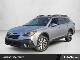 2022 Subaru Outback