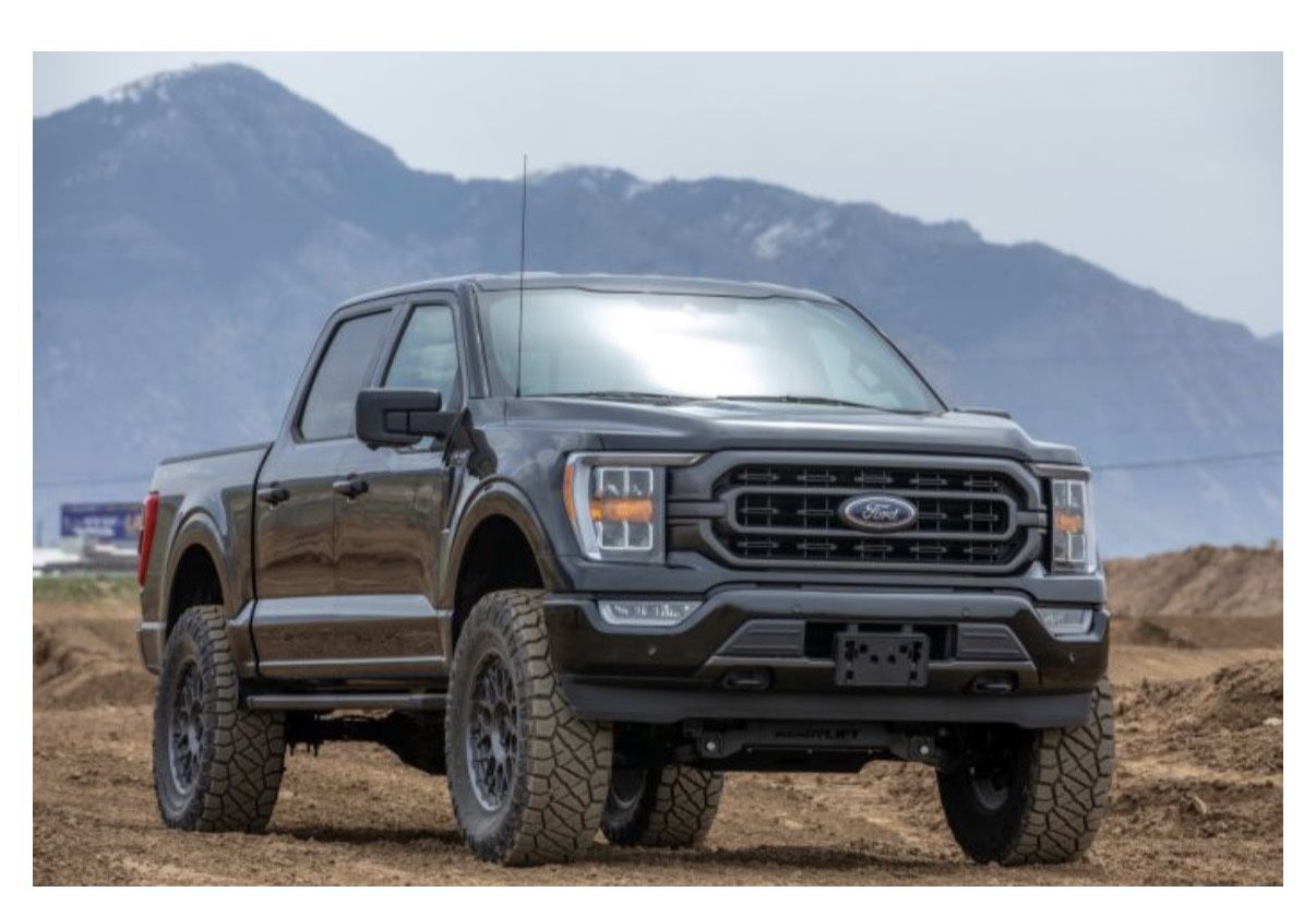 6'' MAX3.3 SUSPENSION SYSTEMS 2021-2024 FORD F-150