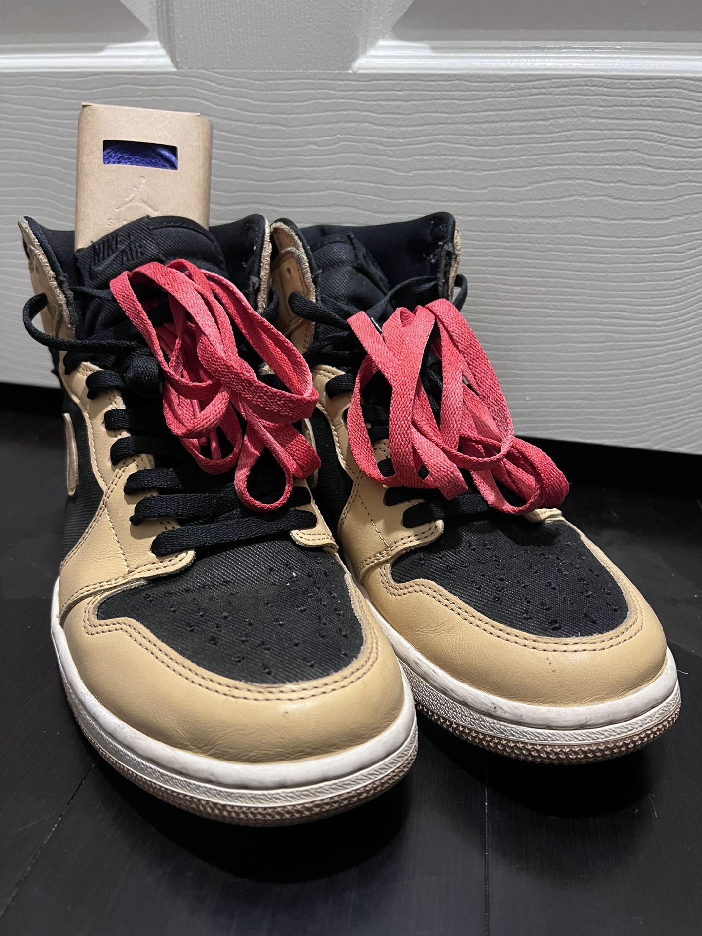 Jordan 1 heritage