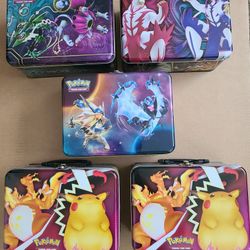 Pokemon Lunch Box
