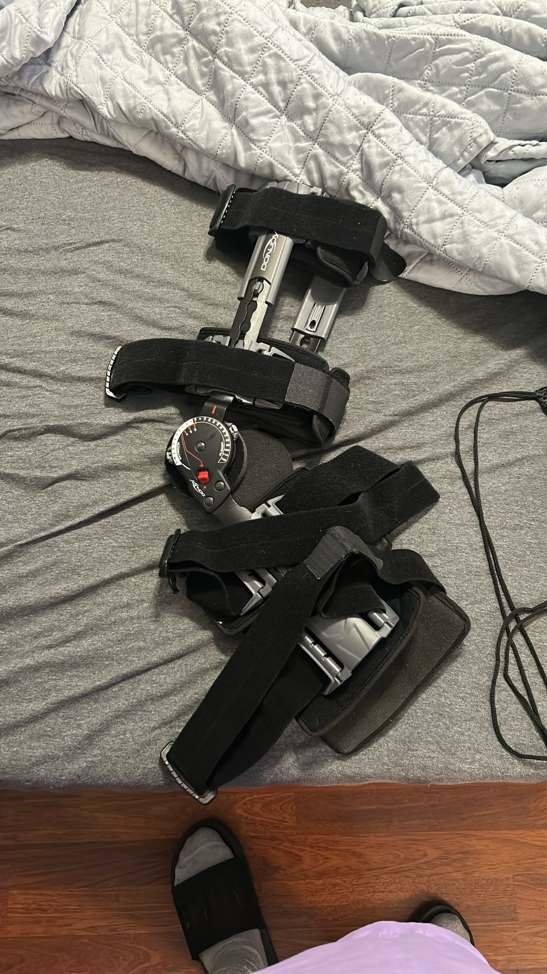 ACL Knee Brace