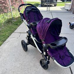 Double Stroller Mint Conditions 