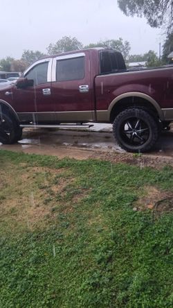 2005 Ford 150 4x4 King Ranch