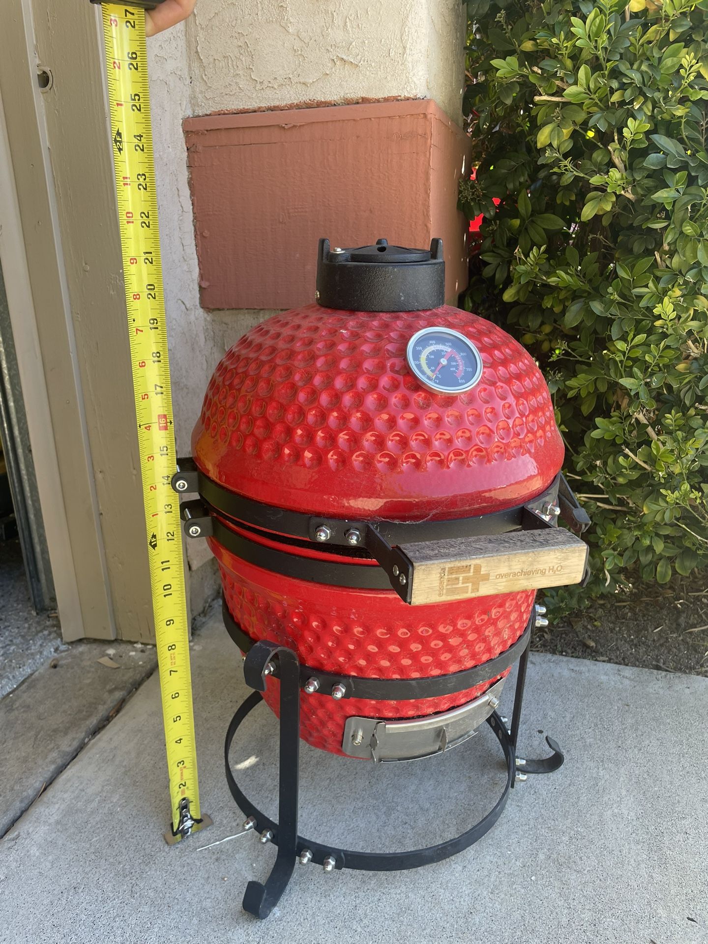 Small Kamado/Egg Grill for Sale in Oceanside, CA OfferUp