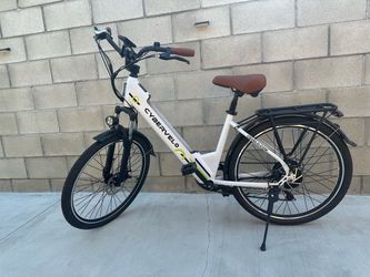 Electric bike