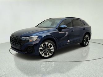 2025 Audi Q8