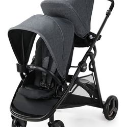 Grace Ready To Go Double Stroller