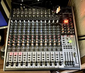 Sounds Equipments . Mixer, Four Speakers, Amplifier, Snake. All Cables