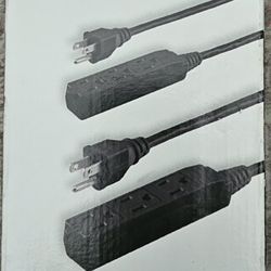 Indoor/Out Door Extension Cords