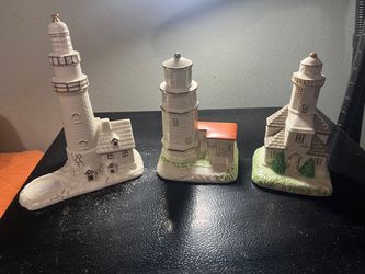 Lighthouses by Mikasa