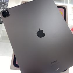 iPad Pro 12.9inch 6th generation 128GB 