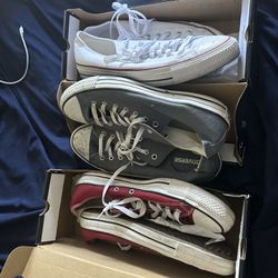 Converse Package Deal