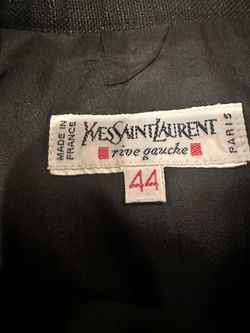 Yves saint Laurent Skirt 