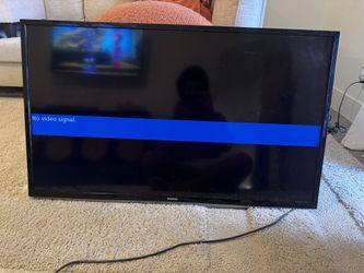 Toshiba 48” Tv