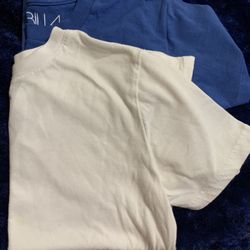 2 Youth Med Plain T Shirts New