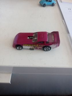 1977 Hot Wheels Bonneville Funny Car
