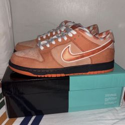 Nike Dunk Low Lobster 