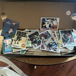 Vintage Sports Cards Lot