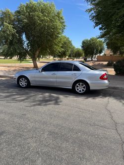 2008 Mercedes-Benz E-Class