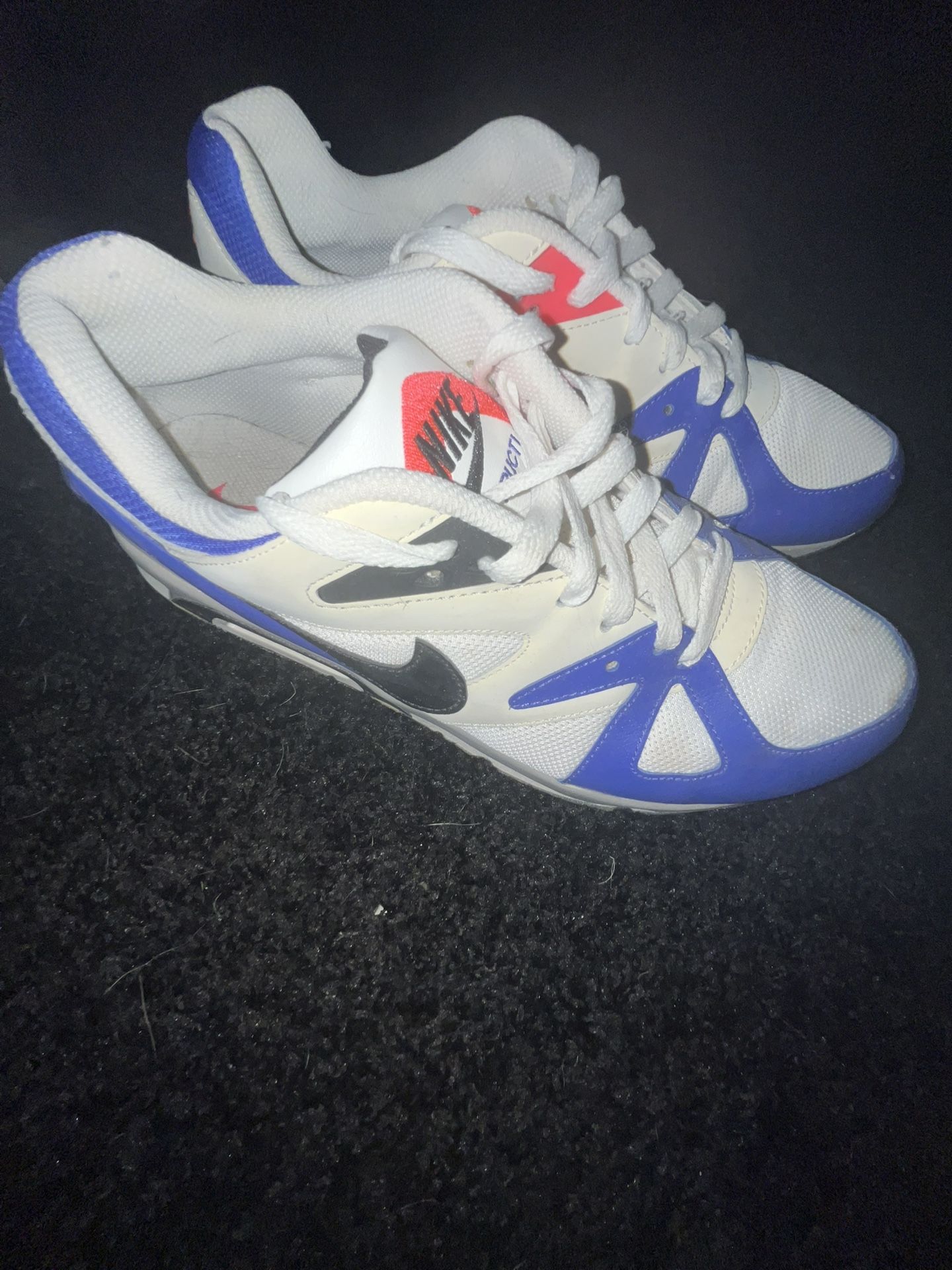 nike air max size 9.5