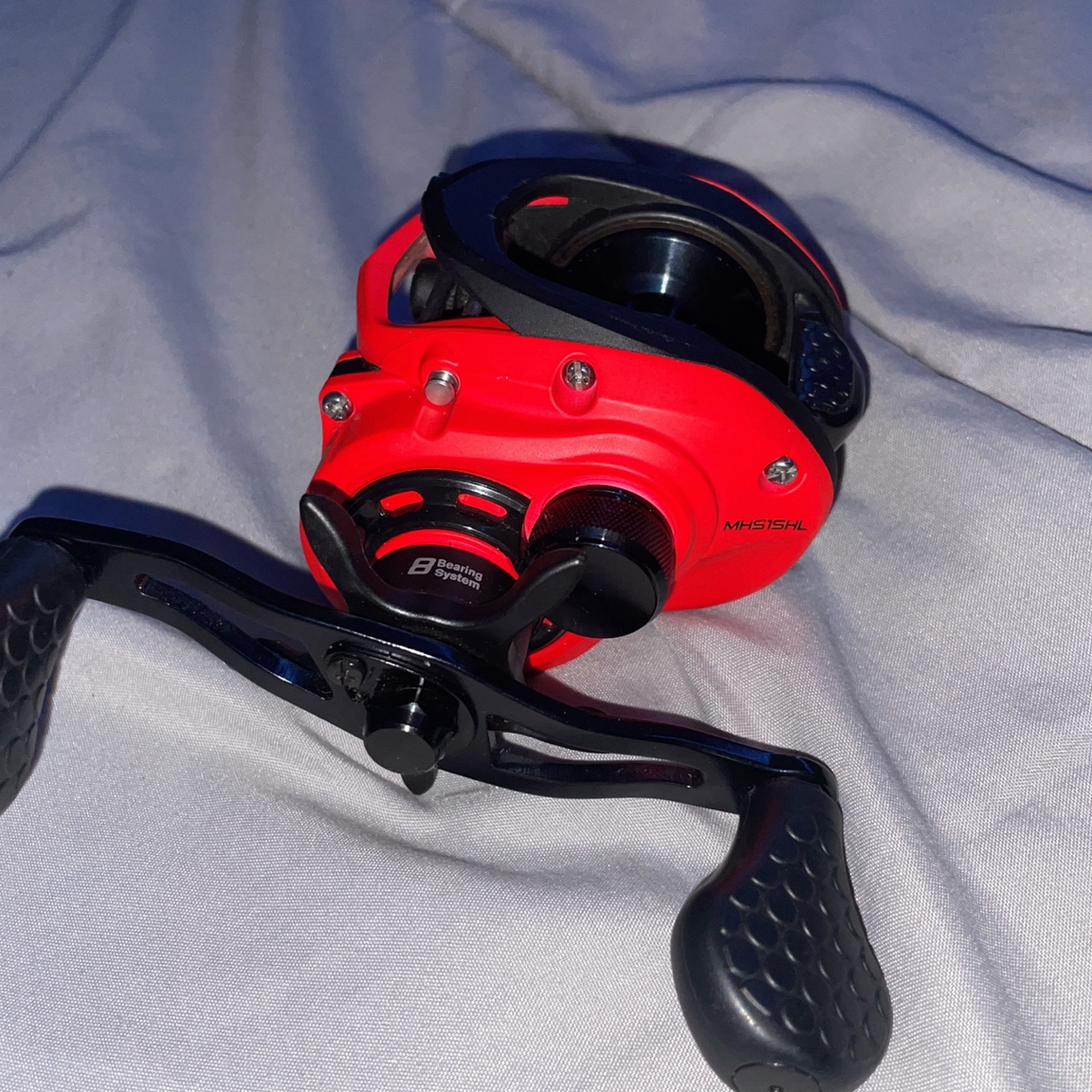 lews bait caster reel