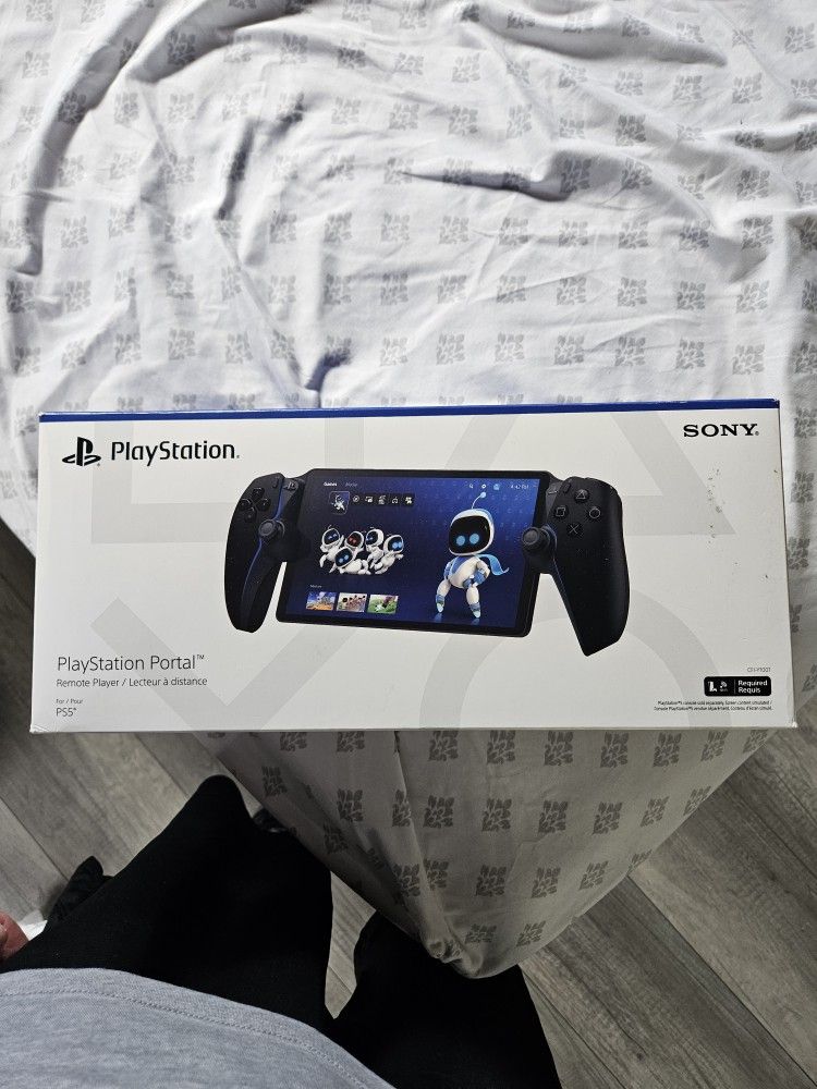 Playstation Portal Black Version