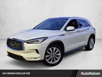 2019 INFINITI QX50