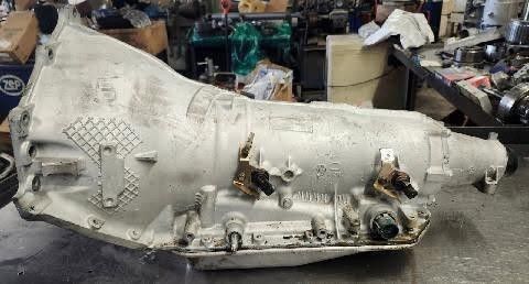 Transmission Rebuild $750