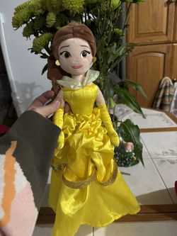 Belle Plush