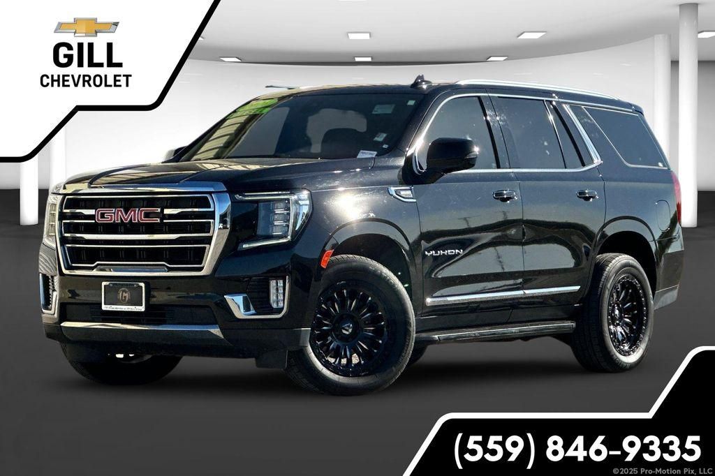 2021 GMC Yukon