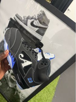 “Awaken” Jordan retro 5s