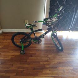 Kids Training Bike 